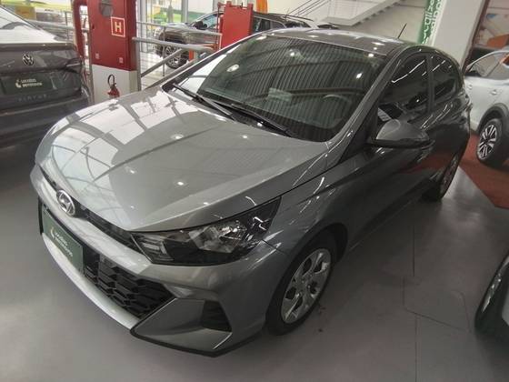 HYUNDAI HB20 1.0 12V FLEX COMFORT PLUS MANUAL HYUNDAI HB20 1.0 12V FLEX COMFORT PLUS MANUAL